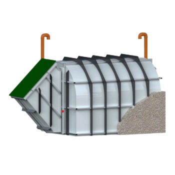 Keller + Schutzraum 1